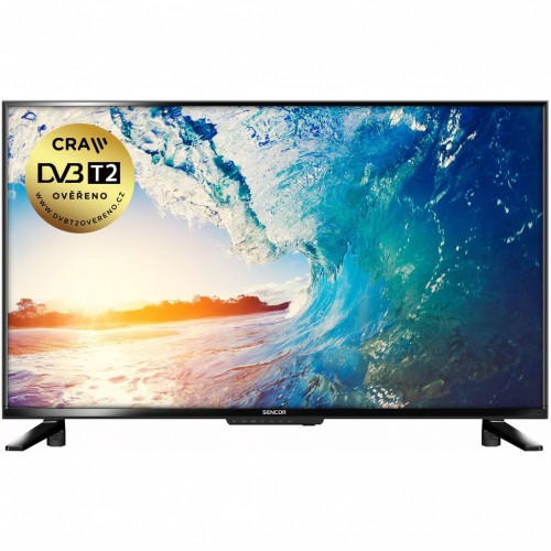 SENCOR SLE 40F13TC H.265 (HEVC) LED televízor 35049133 SENCOR SLE 40F13TC H.265 (HEVC) LED televízor 35049133