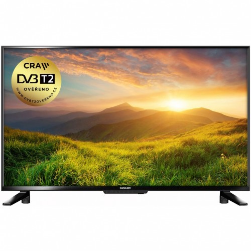 SENCOR SLE 43F13TC H.265 (HEVC) LED televízor 35049134 SENCOR SLE 43F13TC H.265 (HEVC) LED televízor 35049134