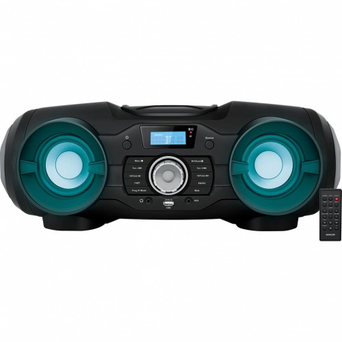 SENCOR SPT 5800 Boombox rádio s CD / MP3 / USB / BT 35049825 SENCOR SPT 5800 Boombox rádio s CD / MP3 / USB / BT 35049825