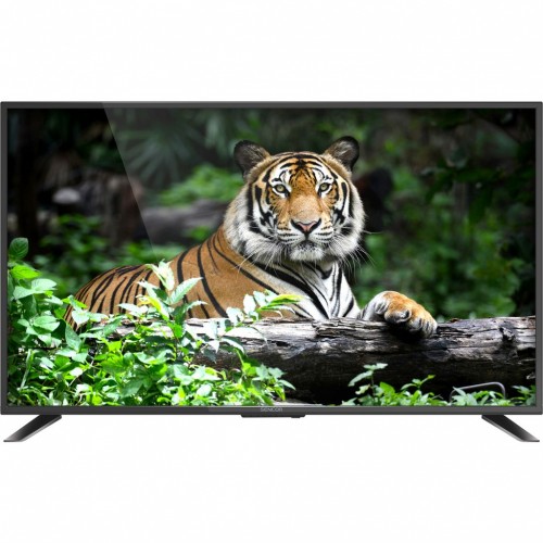 SENCOR SLE 55U02TCS H.265 (HEVC) / UHD LED televízory 35050530