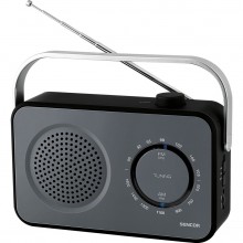 SENCOR SRD 2100 B FM / AM rádioprijímač