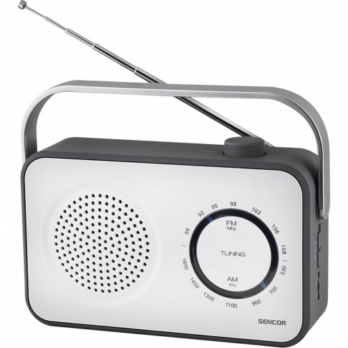 SENCOR SRD 2100 W FM / AM rádioprijímač
