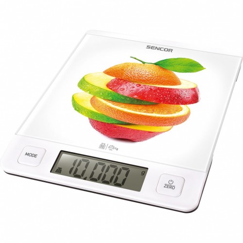 SENCOR SKS 7000WH kuchynská váha biela 41006234
