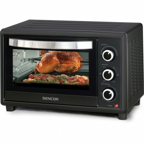 SENCOR SEO 2810BK elektrická rúra 41006304