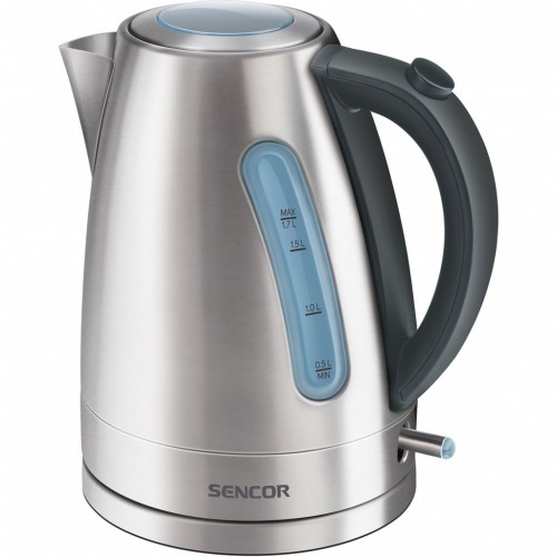 SENCOR SWK 1757SS rýchlovarná kanvica 1,7 l nerez 41006601 SENCOR SWK 1757SS rýchlovarná kanvica 1,7 l nerez 41006601