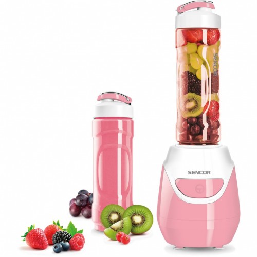 Sencor SBL 3204RD smoothie mixér červený 41006657