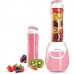 Sencor SBL 3204RD smoothie mixér červený 41006657