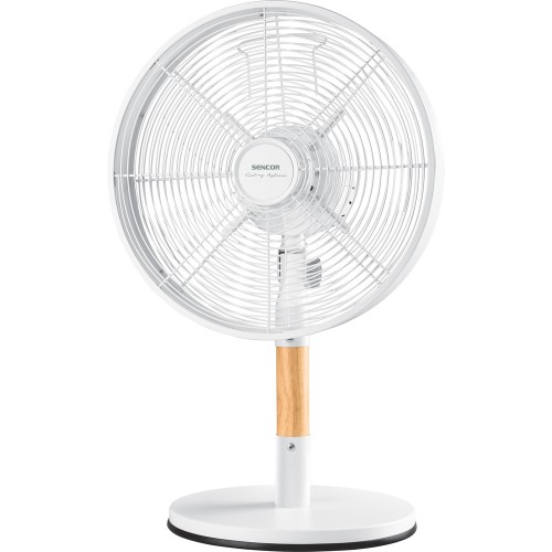 SENCOR SFE 3080WH stolný ventilátor 41007827