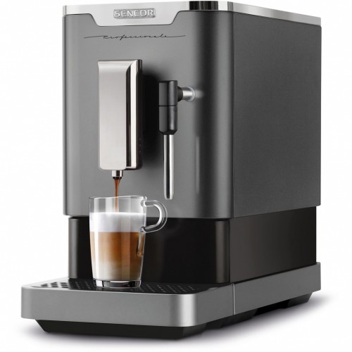 SENCOR SES 8010CH Automatické Espresso 41007885