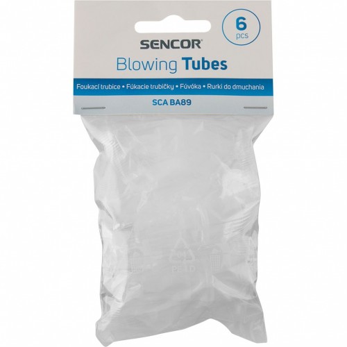 SENCOR SCA BA89 6ks trubice pre BA50 41008184