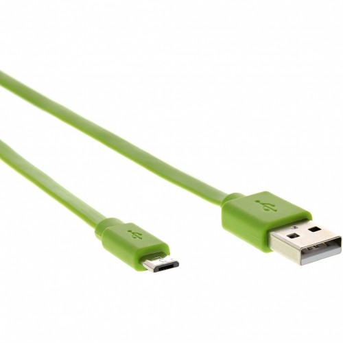 SENCOR SCO 512-010 GREEN USB A / M-Micro B 45010993