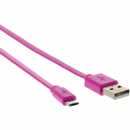 SENCOR SCO 512-010 PINK USB A / M-Micro B 45010995