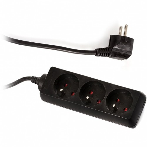 SENCOR SPC 1B predlžovací kábel 1,5m / 3 3 × 1,0mm čierny 50001988 SENCOR SPC 1B predlžovací kábel 1,5m / 3 3 × 1,0mm čierny 50001988