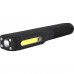 SENCOR SLL 19 svietidlo 3W COB + 1W + SOS 2xAAA 50002962