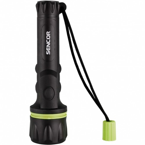 SENCOR SLL 10 GN svietidlo zelená 2xAA