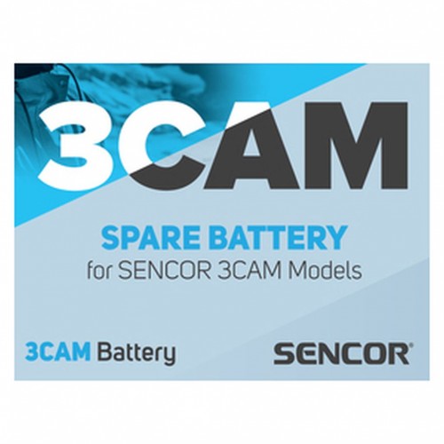 SENCOR 3CAM BATTERY Batéria 35047739 SENCOR 3CAM BATTERY Batéria 35047739