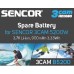 Sencor 3CAM B5200 Aku batérie k 3CAM 35046415