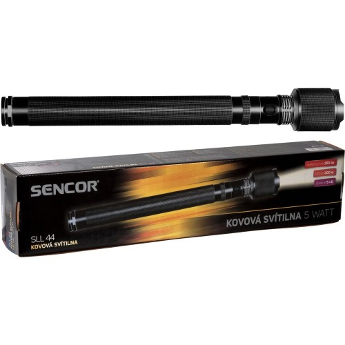 SENCOR SLL 44 svietidlo Profi 5WATT 5xD 35038391