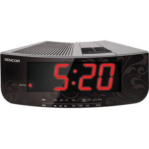 SENCOR SRC 108 S Rádiobudík 35036139 SENCOR SRC 108 S Rádiobudík 35036139