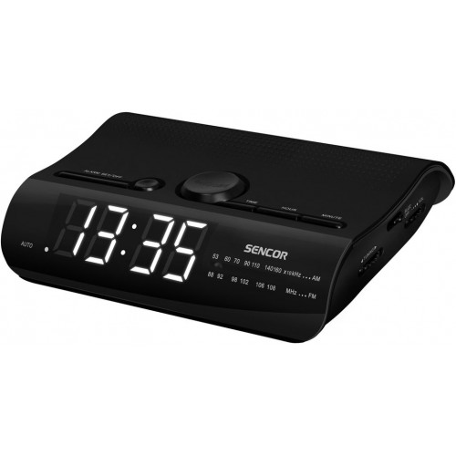 SENCOR SRC 140 B Rádiobudík 35039466 SENCOR SRC 140 B Rádiobudík 35039466