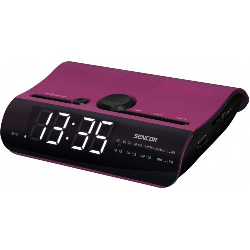 SENCOR SRC 140 P Rádiobudík 35039467