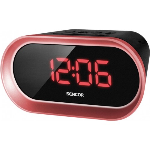 SENCOR SRC 150 R Rádiobudík 35039468 SENCOR SRC 150 R Rádiobudík 35039468
