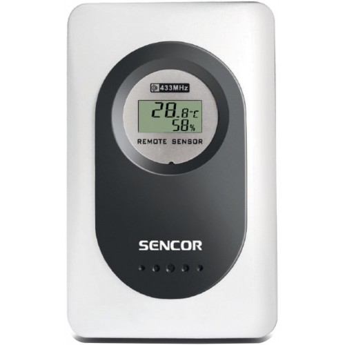 SENCOR SWS TH65 SENZOR Snímač k meteostanicu 35042999