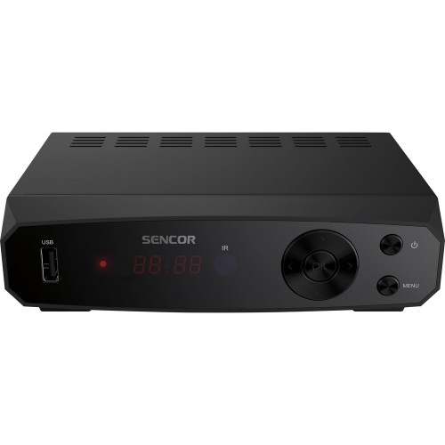 SENCOR SDB 5001T2 DVB-T prijímač 35043000 SENCOR SDB 5001T2 DVB-T prijímač 35043000