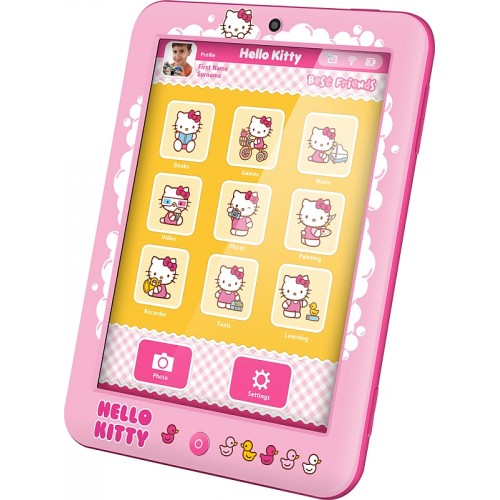 SENCOR ELEMENT 8 Hello Kitty Tablet 45008909 SENCOR ELEMENT 8 Hello Kitty Tablet 45008909