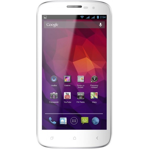 SENCOR Element P501 WHITE Smartphone 30013146