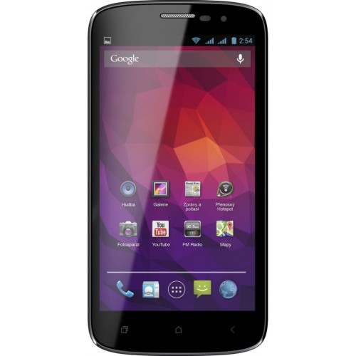 SENCOR Element P501 BLACK Smartphone 30013147