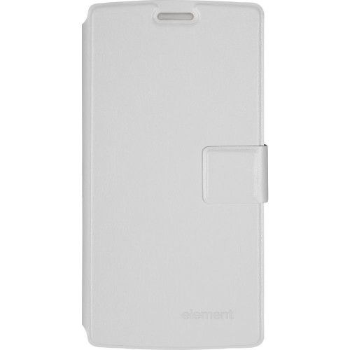 SENCOR Element P401 Leather Case White Puzdro na mobil 30013155