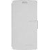 SENCOR Element P401 Leather Case White Puzdro na mobil 30013155