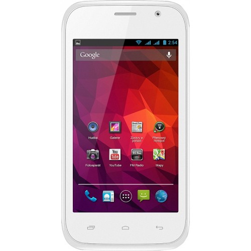 SENCOR Element P401 White Smartphone 30013106