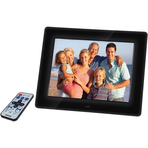 SENCOR SDF 871 B Digitálny fotorámik 35039802