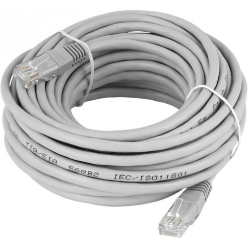 SENCOR SCO 560-100 CAT5e UTP 2xRJ45 Kábel k PC 10m 45010204