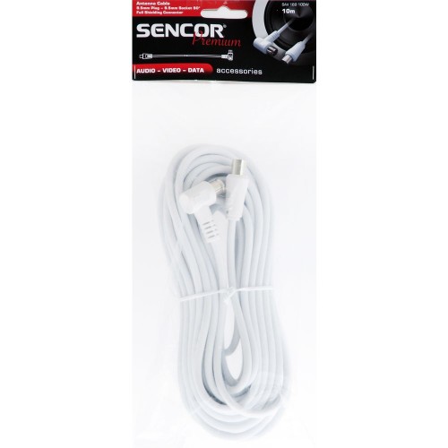 SENCOR SAV 169-100W antenní koaxiálny kábel MF 90 ° 35039755