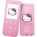 SENCOR MP3 / MP4 prehrávač SFP 5661 PK 4GB HELLO KITTY