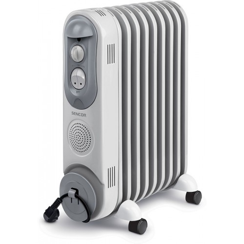 SENCOR SOH 4009BE olejový radiátor 41000450
