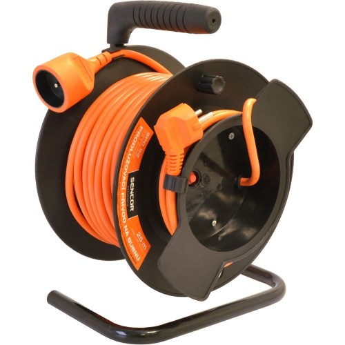 SENCOR SPC 53 predlžovací kábel 50m/1 3 × 1,5 mm bubon 35042762 SENCOR SPC 53 predlžovací kábel 50m/1 3 × 1,5 mm bubon 35042762