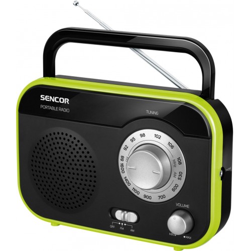 SENCOR SRD 210 BGN Rádio 35043172