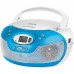 SENCOR SPT 229 BU Rádio s CD / USB / MP3 35044946