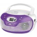 SENCOR SPT 229 PU Rádio s CD / USB / MP3 35044947