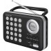 SENCOR SRD 220 BS Rádio s USB / MP3 35045454