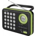 SENCOR SRD 220 BGN Rádio s USB / MP3 35045456