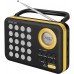 SENCOR SRD 220 BOL Rádio s USB / MP3 35045457