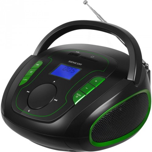 Sencor SRD 230 BGN Rádio s USB / MP3 35046015 Sencor SRD 230 BGN Rádio s USB / MP3 35046015