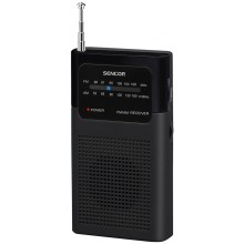 SENCOR SRD 1100 B osobné rádio 35049372