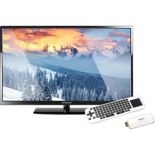 SENCOR SADA SLE 40F55M4 + ELEMENT DONGLE 98020124 SENCOR SADA SLE 40F55M4 + ELEMENT DONGLE 98020124
