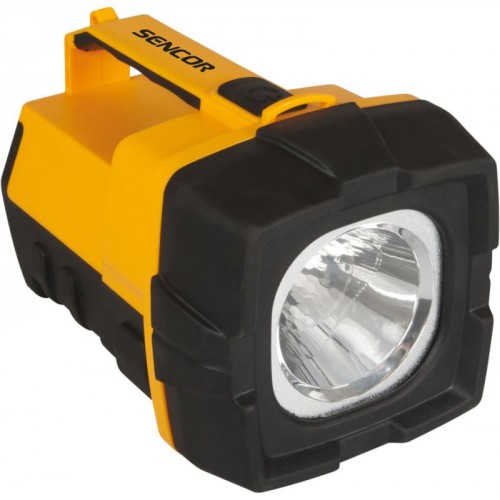 Sencor SLL 82 TANK Svietidlo 3 WATT 4XD 50001715